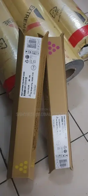 All Machine Tonners Are Available