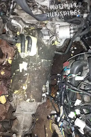 Subaru Outback BS9, FB25 Gearbox Assy.