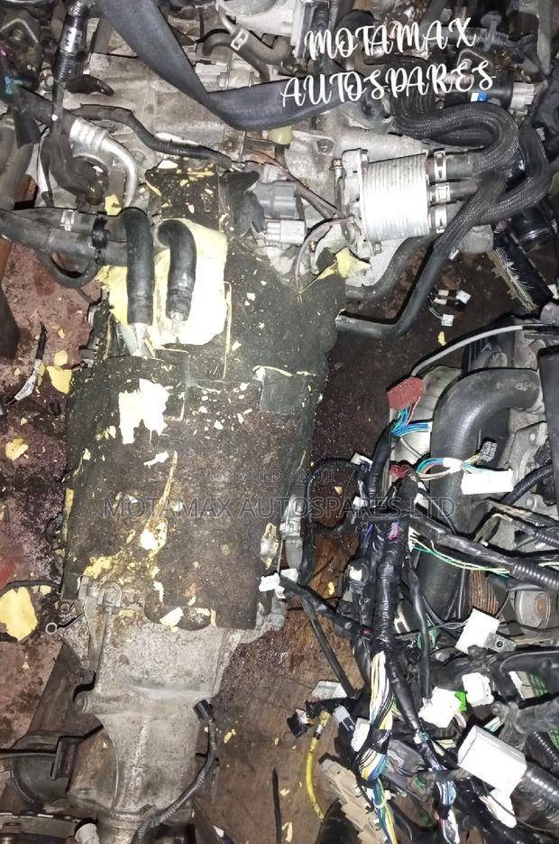 Subaru Outback BS9, FB25 Gearbox Assy.