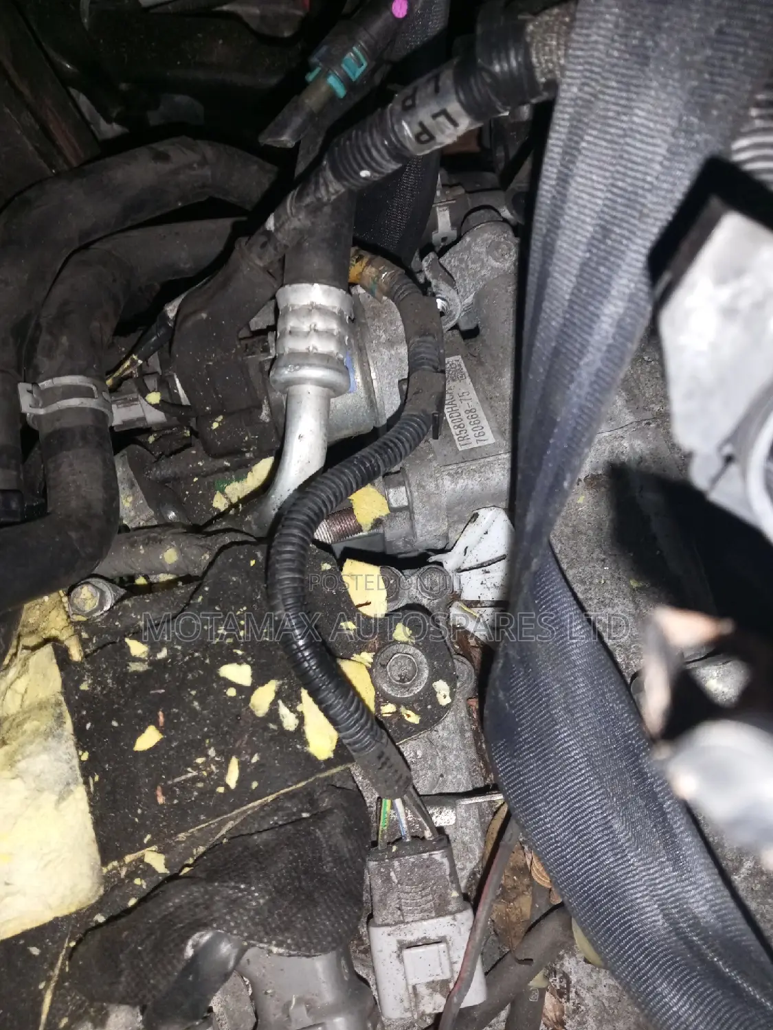 Subaru Outback BS9, FB25 Gearbox Assy.