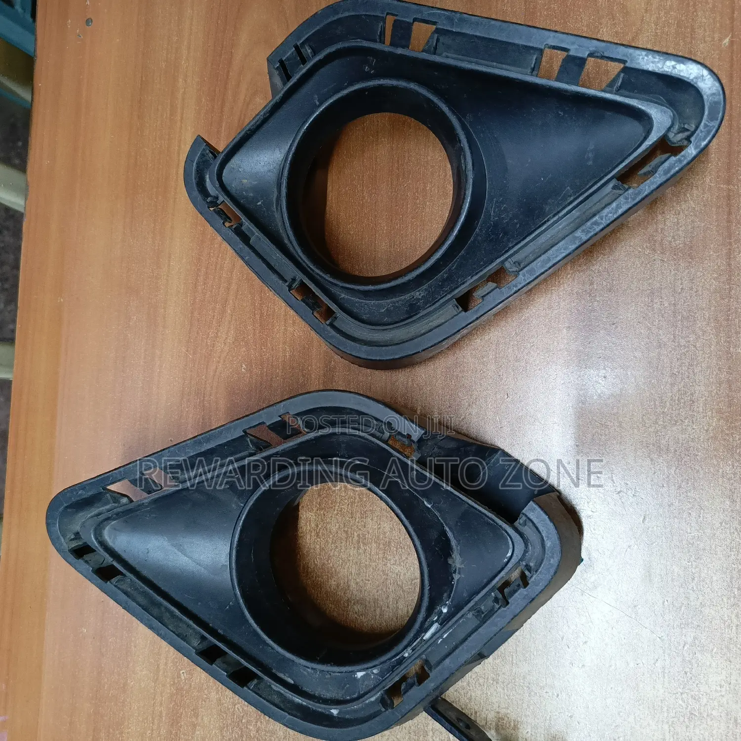 Ractise 2012 Fog Lights Covers