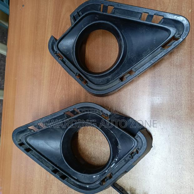 Ractise 2012 Fog Lights Covers - thumbnail 2