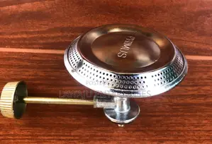 Stainless Steel Gas Burner