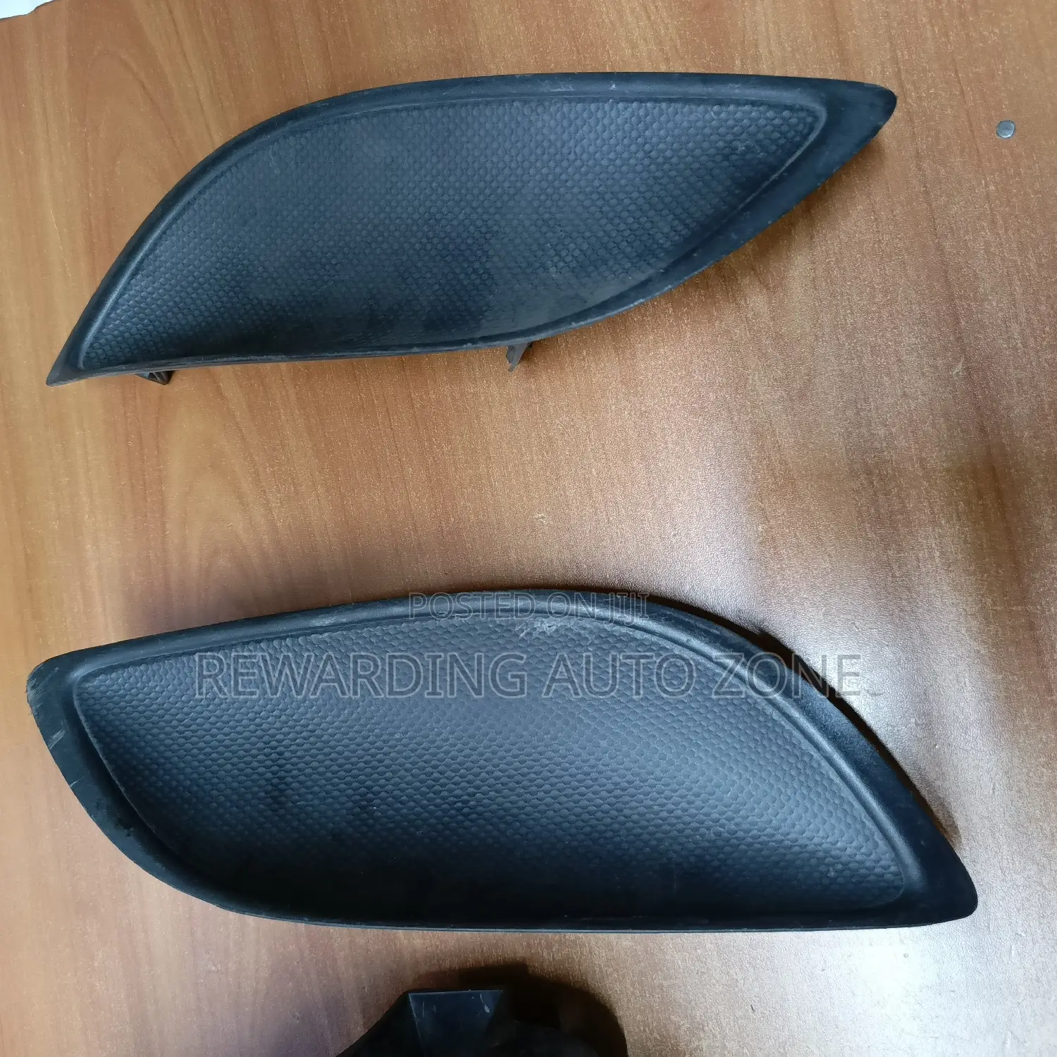 Vitz 2009 Bumper Cover.