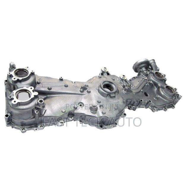 Subaru FA20 Timing Cover