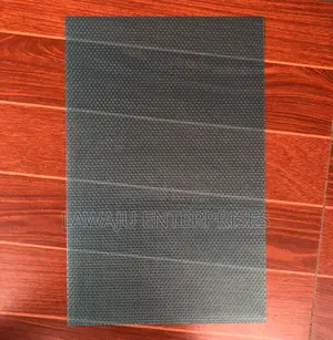 4pcs Grey Fridge Liners