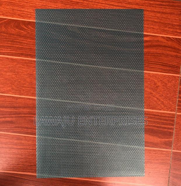 4pcs Grey Fridge Liners