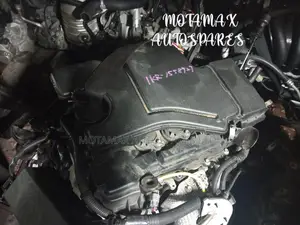 Toyota Passo 2015 1KR Engine Assy .