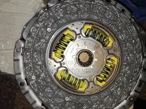 Prado and Vigo1kd Genuine Pressure Plate and Clutch Plate