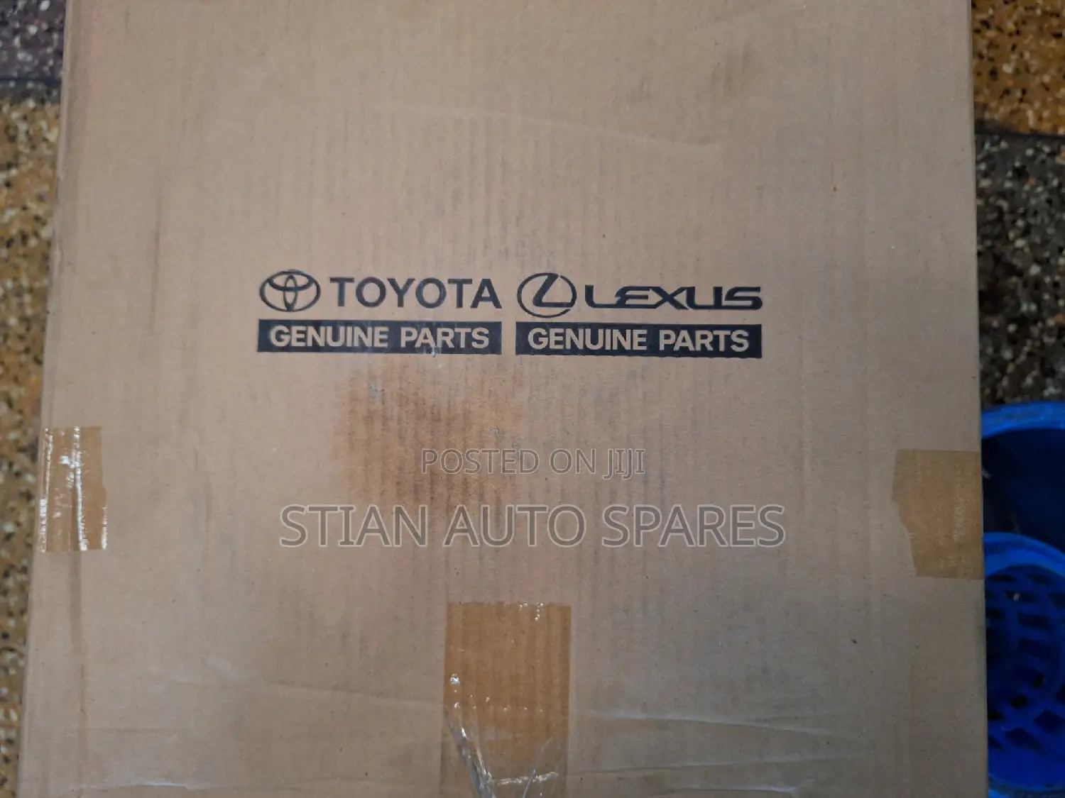 Prado and Vigo1kd Genuine Pressure Plate and Clutch Plate