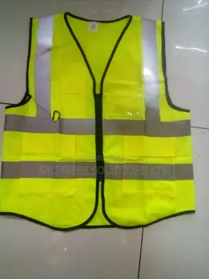 Quality Reflective Vests 190gsm Diff Colors &Sizes Available
