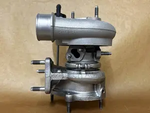 Toyota 1KZ Turbocharger