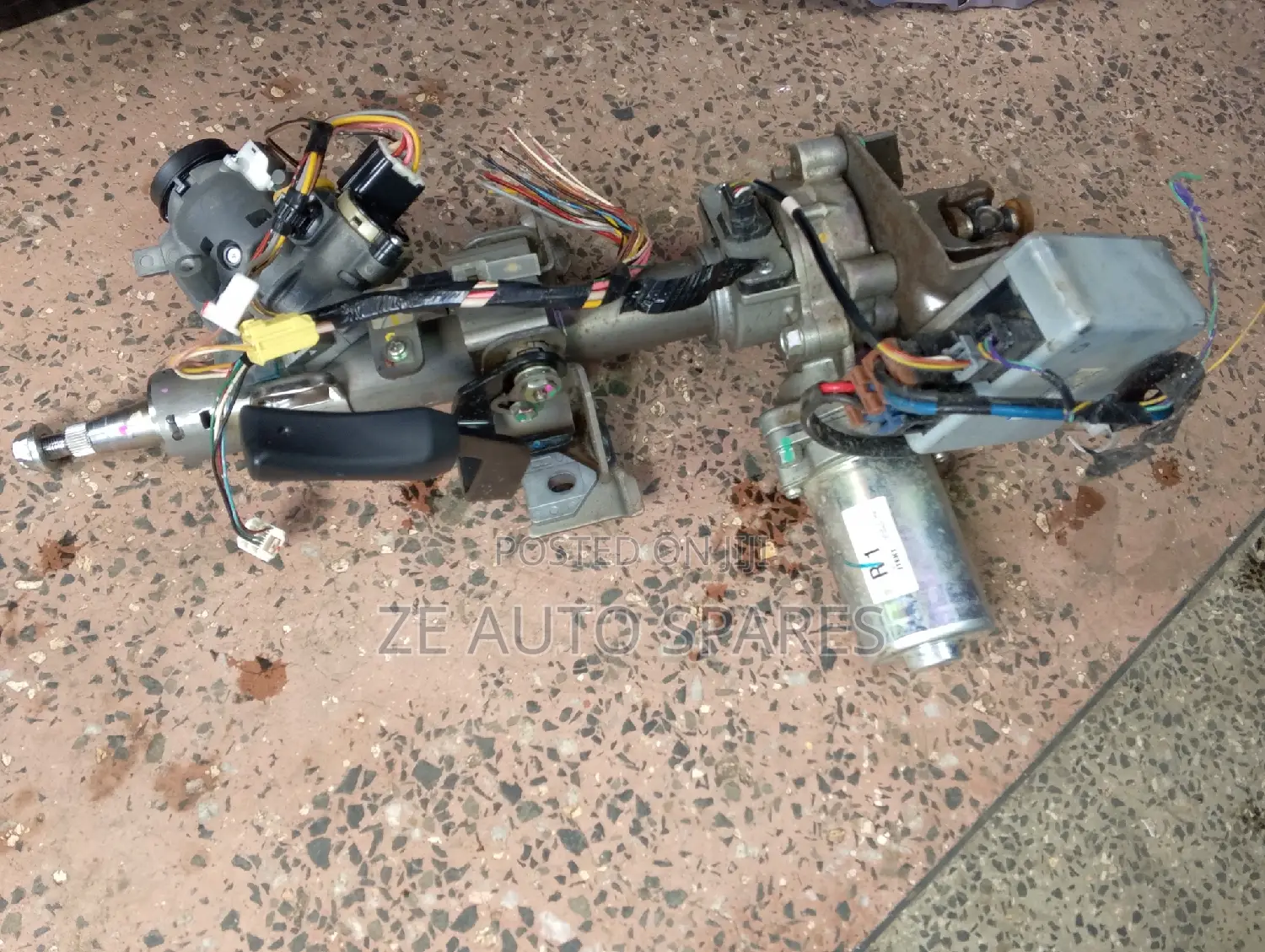 Mitsubishi Mirage Steering Column Available