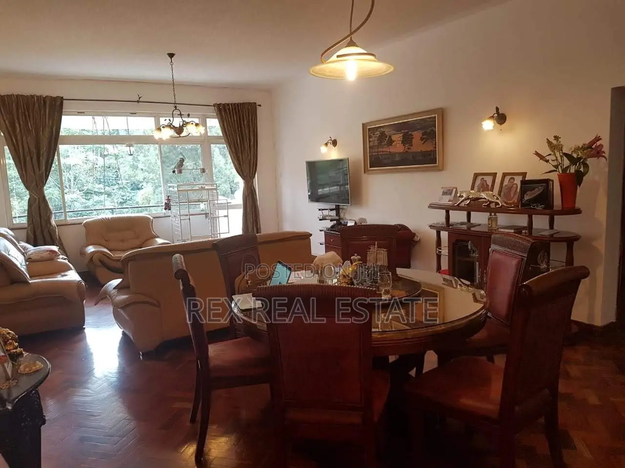 4bdrm Apartment in Rhapta Road for sale