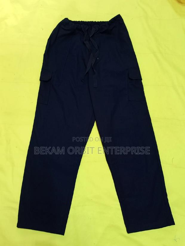 Executive Custom Kitchen Pants - main view
