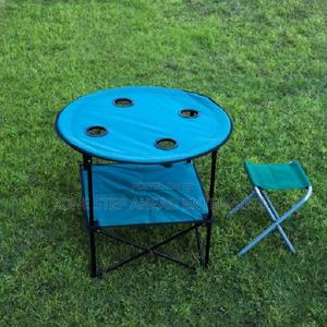 Foldable, Camping Table. - thumbnail 2