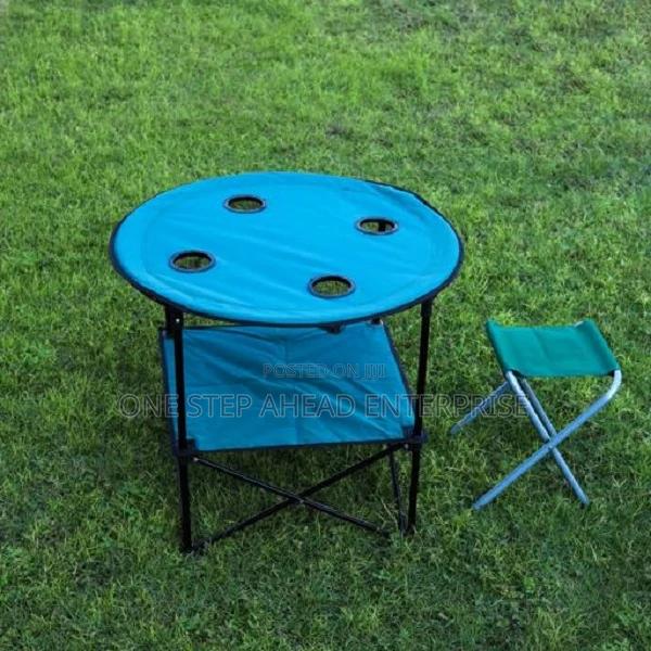 Foldable, Camping Table. - main view