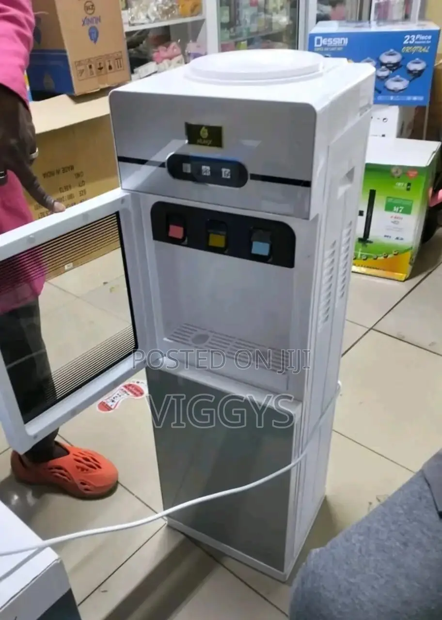 Amazing Nunix Z16C 3 Taps Dispenser