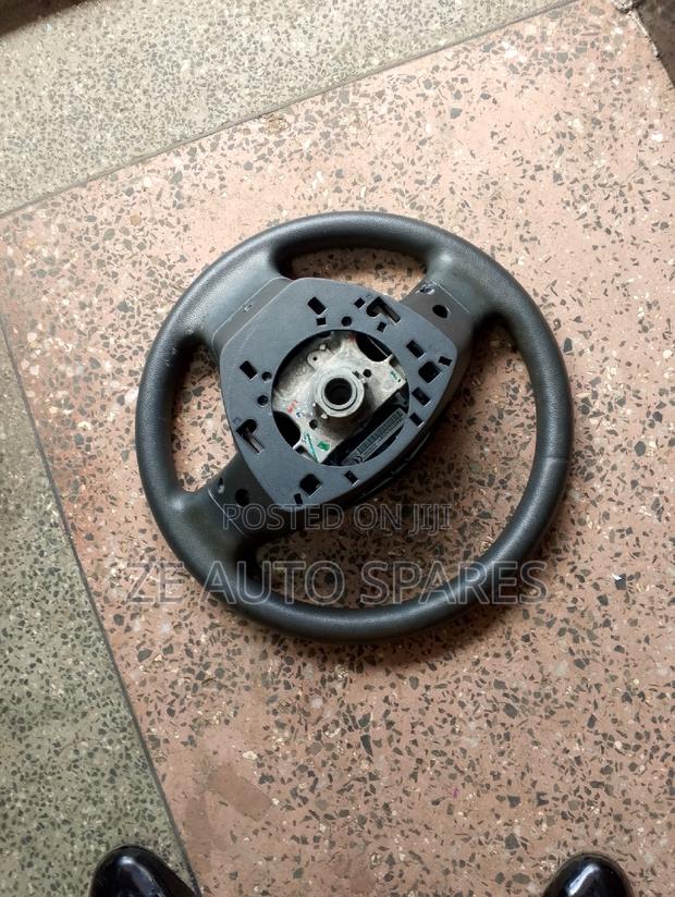 Mitsubishi Mirage Steering Airbag Available