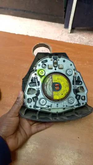 Toyota Zz Airbag