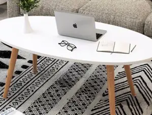 Shee Oval Coffee Table
