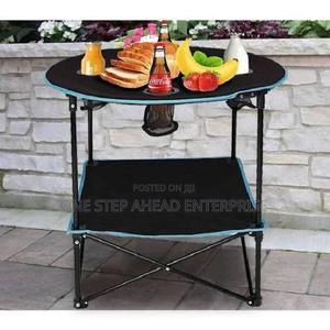 2-4 People Sturdy Camping Table - thumbnail 2