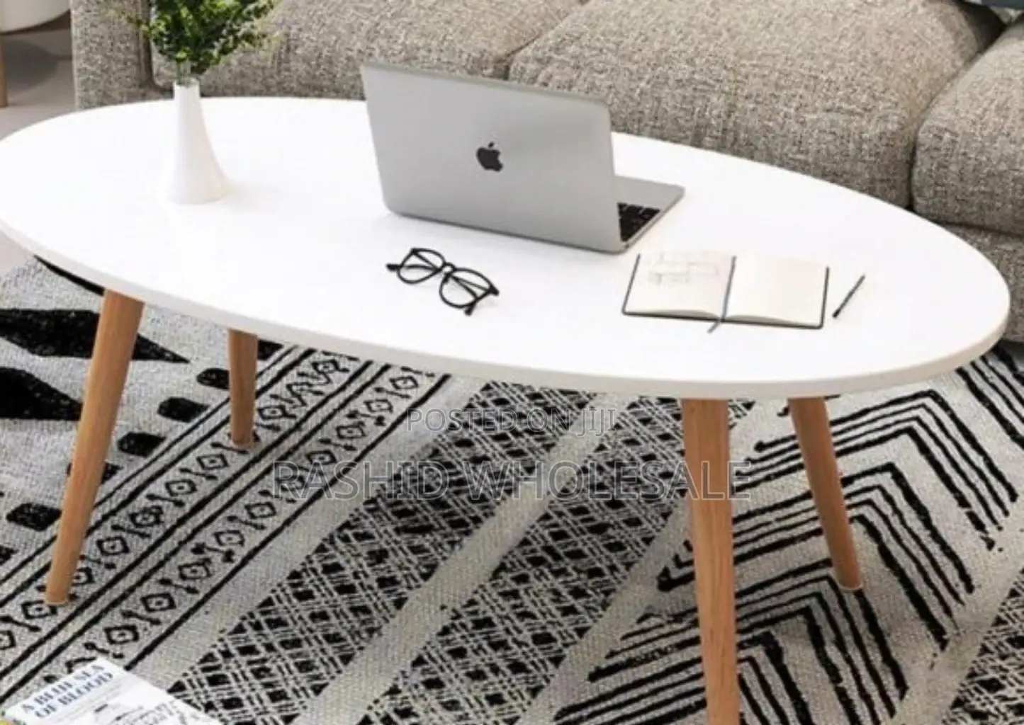 New Shee Ovel Table