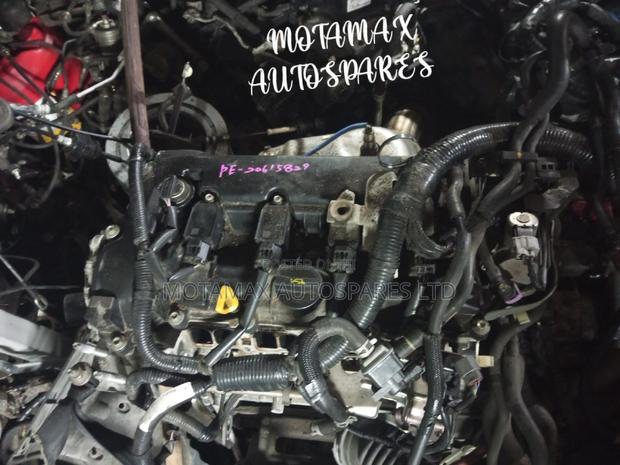 Mazda Axela 2014 , Pe Engine Assy.
