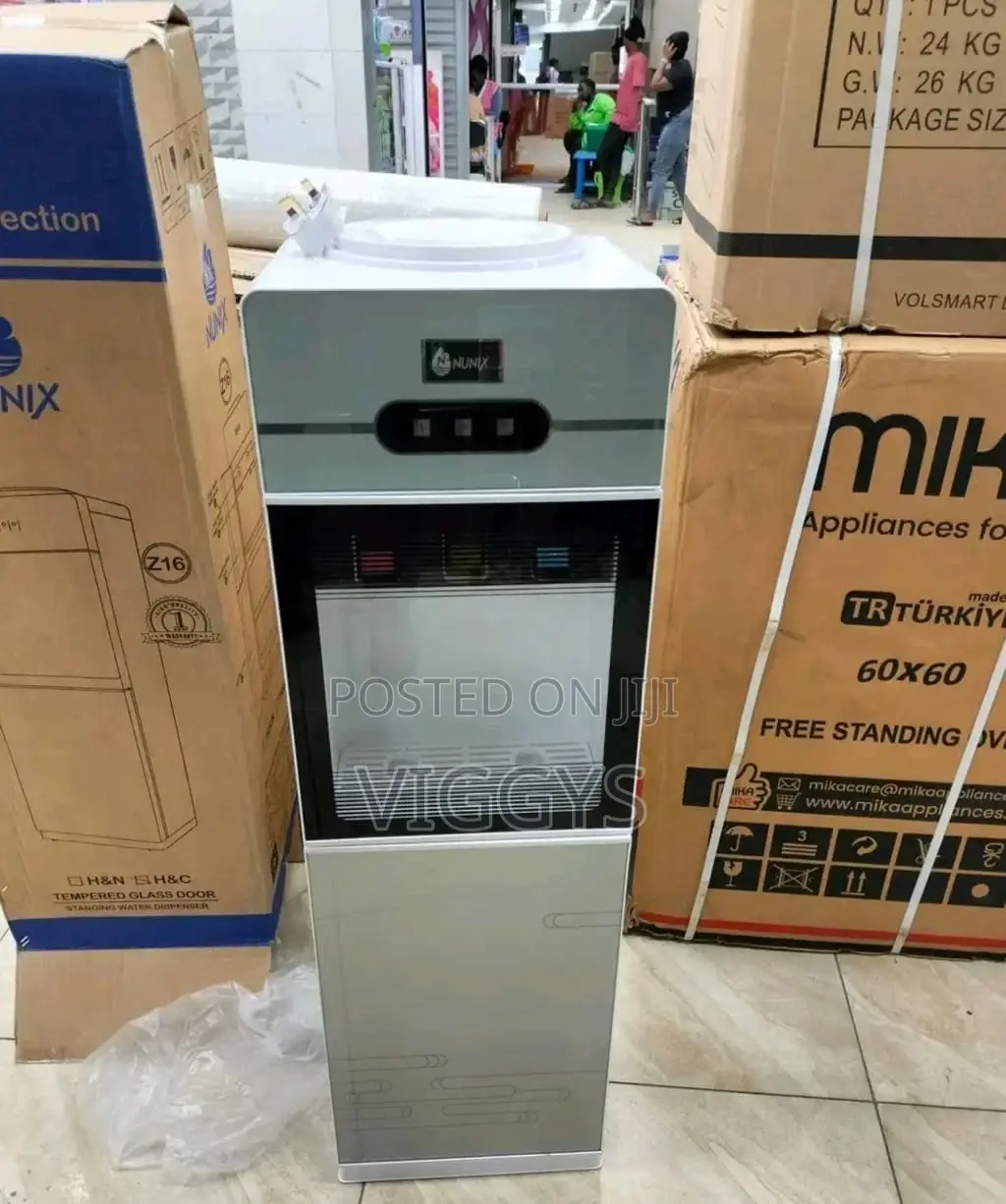 Amazing Nunix Z16C 3 Taps Dispenser