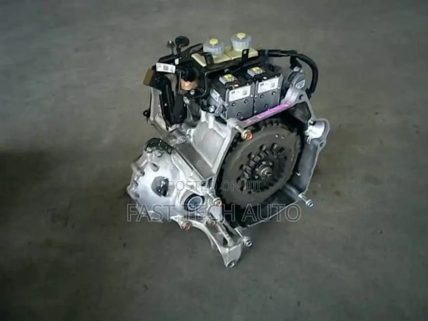 Honda Vezel Hybrid Gearbox