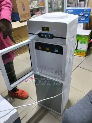 Original Nunix Z16C 3 Taps Dispenser