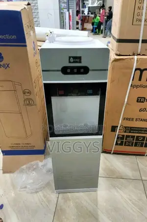 Nunix Z16C 3 Taps Dispenser