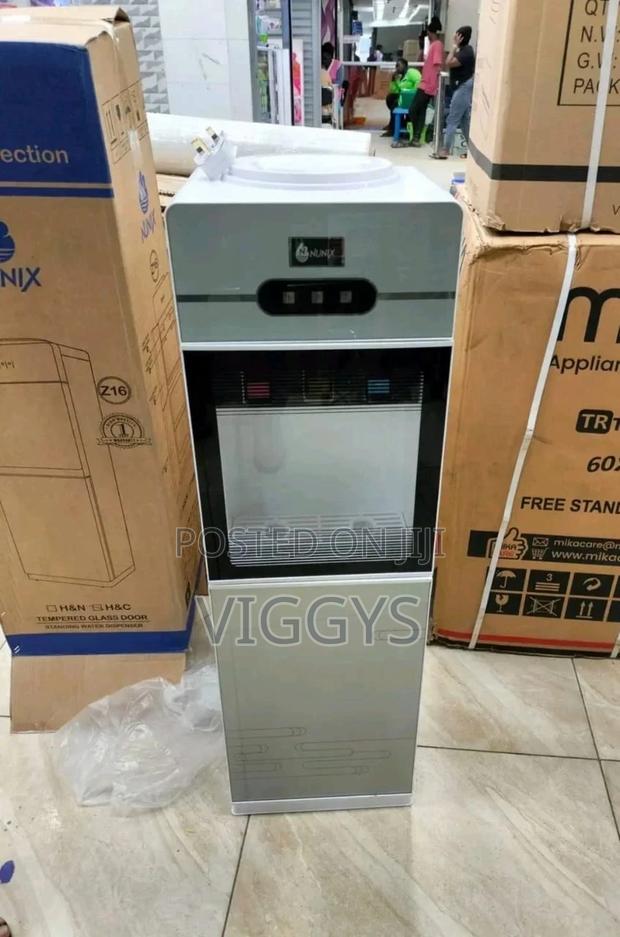 Nunix Z16C 3 Taps Dispenser