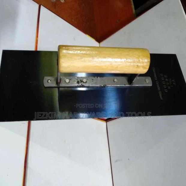 Plastering Masonary Steel Float - thumbnail 3