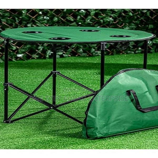 *Family Camping Table. - main view