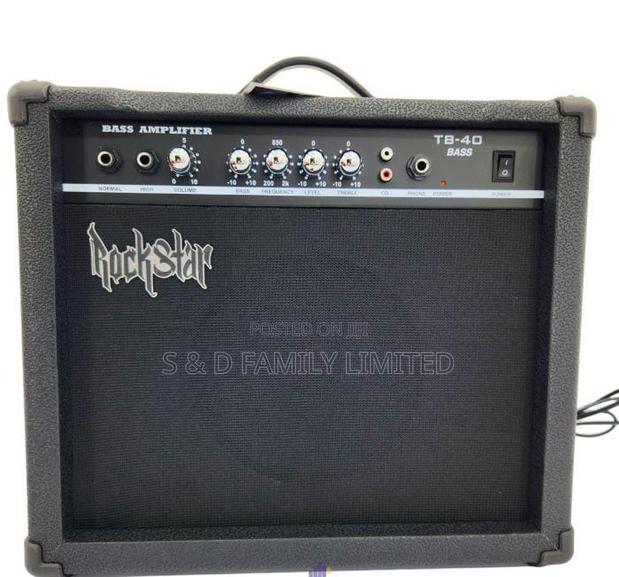 Rockstar TB-40 Guitar Combo