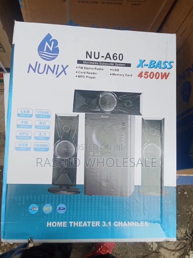 Mini Home Theater Systems