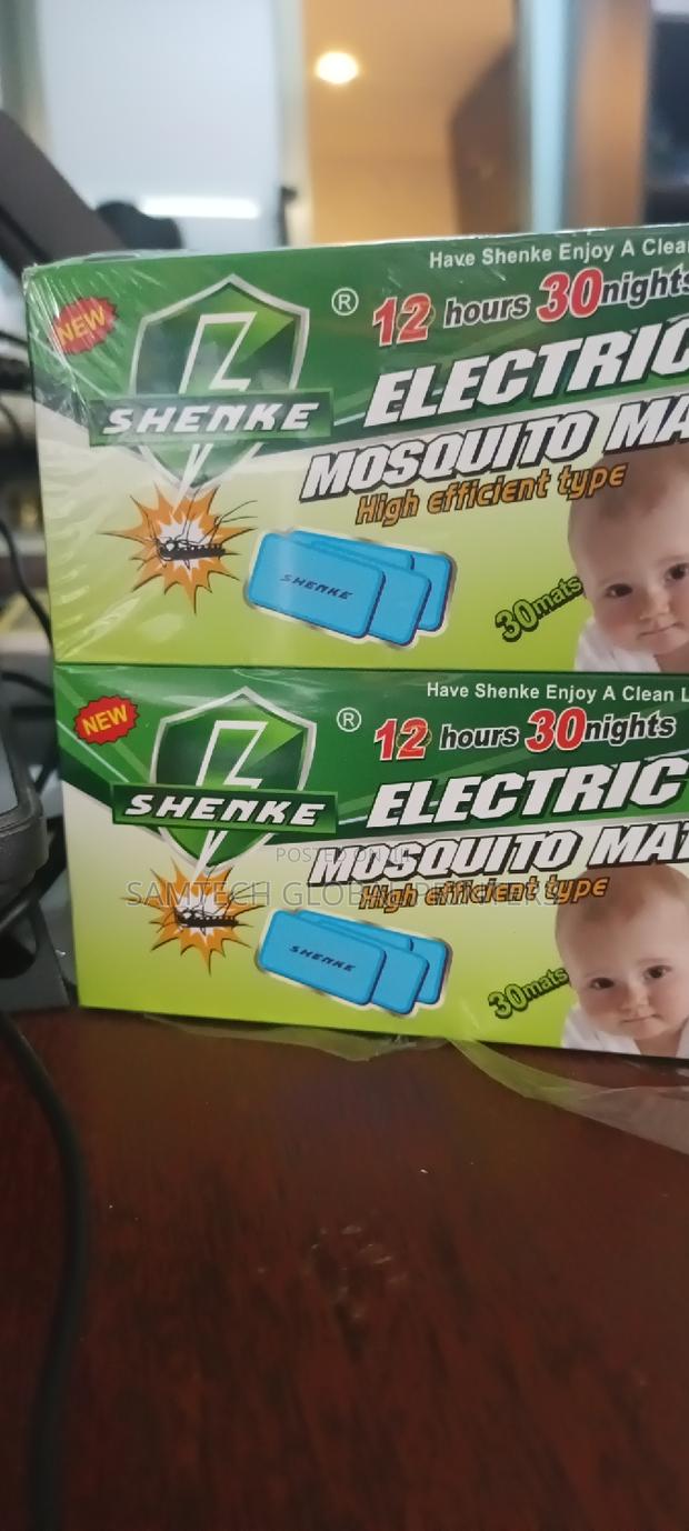 Electric Mosquito Repellent Shenkee