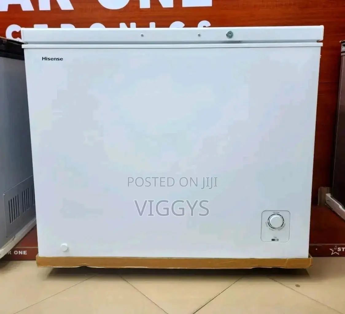 Good Quality Hisense 198 Litres Freezer