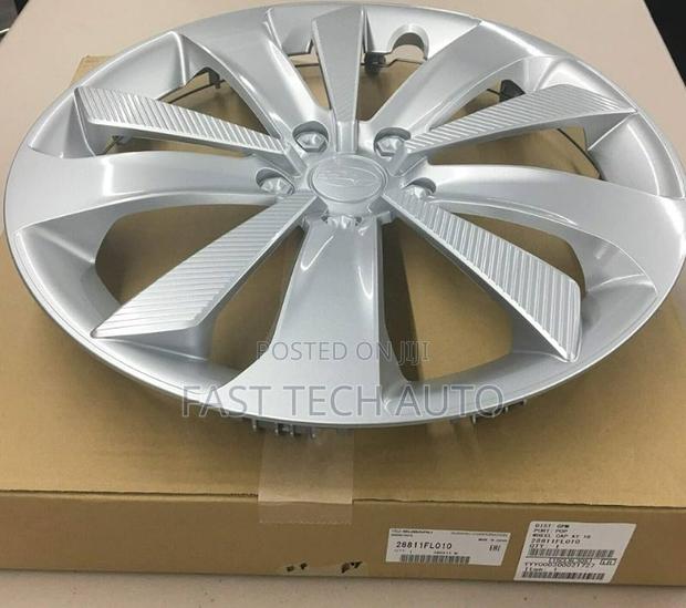 Subaru Rim Covers - main view
