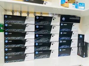 Original Hp 83A Genuine Cartridges. All Available. Visit Us