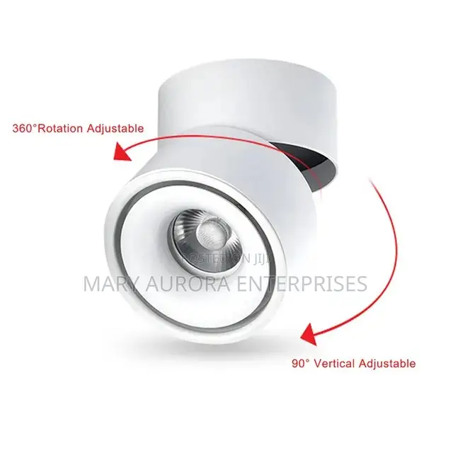 COB Downlighters/Spotlight/Surface Mount Downlighters