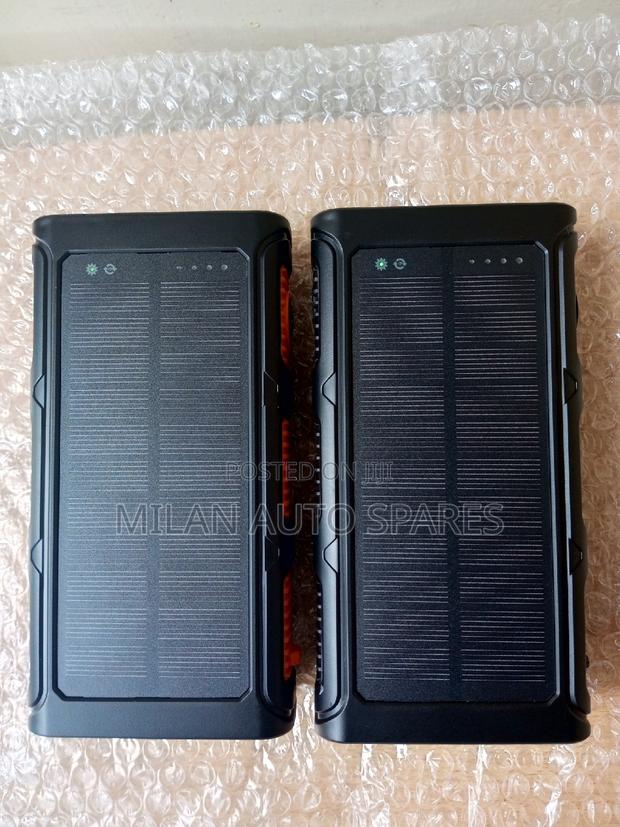 45000 Mah,Solar/Normal Hand Crank Power Bank - thumbnail 3
