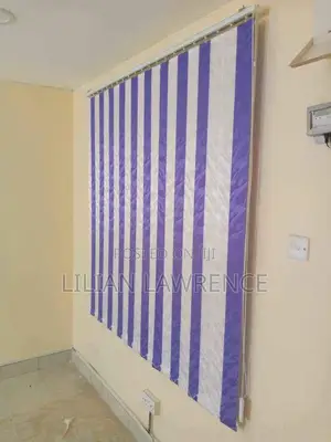 Vertical Office Blinds