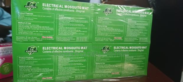 Electric Mosquito Repellent Scentless