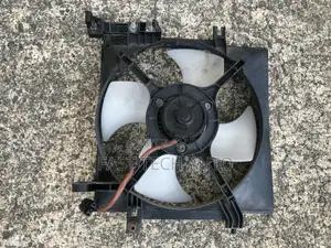 Subaru Outback Radiator Fan