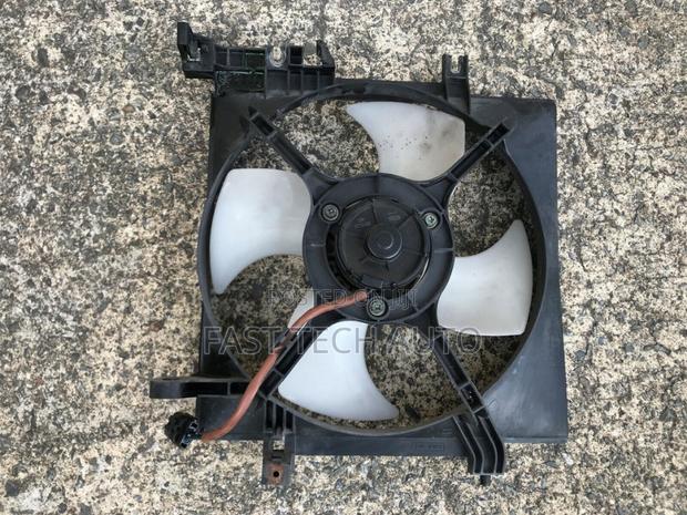 Subaru Outback Radiator Fan