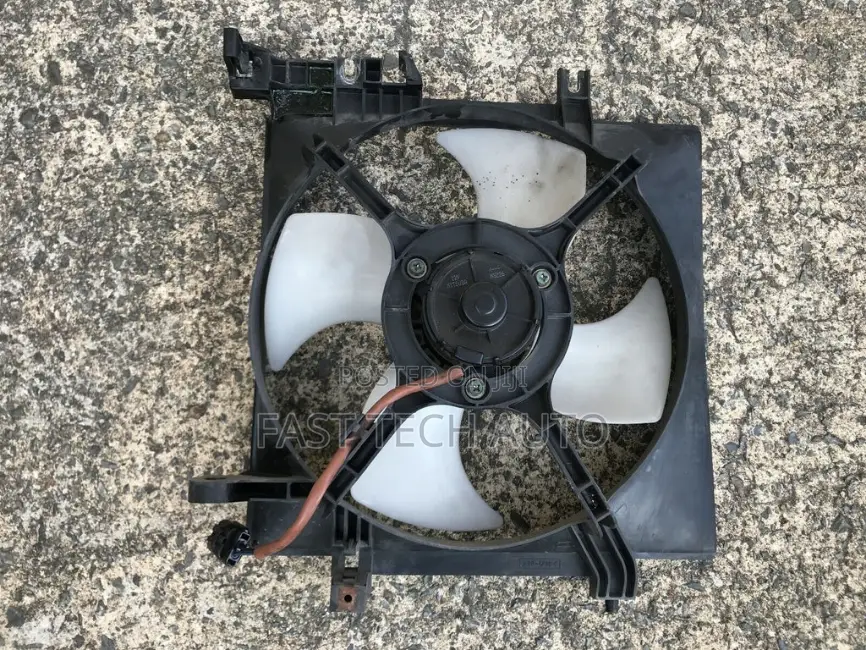 Subaru Outback Radiator Fan