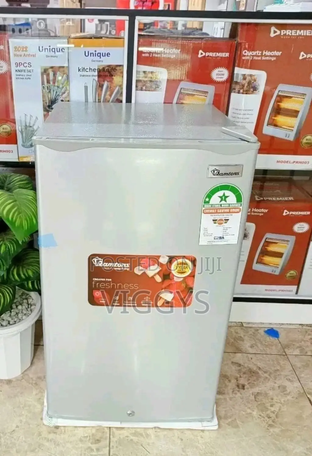 Brand New Ramtons 90 Litres Fridge
