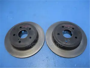 Toyota Vanguard Brake Disk